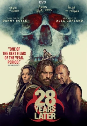 DVD Cover (Sony Home Entertainment)