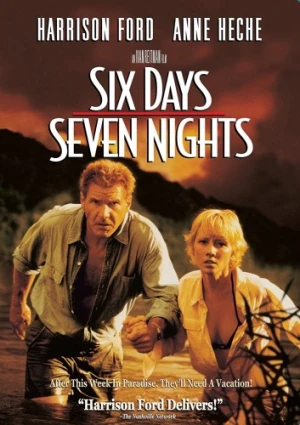 DVD Cover (Touchstone Pictures)