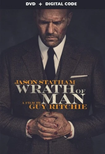 DVD Cover (Warner Brother)