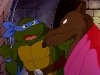 Leonardo Cuts Loose
