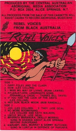 Rebel Voices from Black Australia