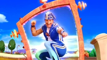 Sportacus Who?