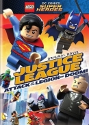 Lego DC Super Heroes: Justice League - Attack Of The Legion Of Doom!
