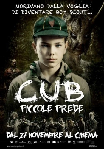 Theatrical Poster (Italy)