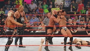 WrestleMania X8 Go Home Show