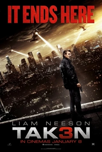 Theatrical Poster (USA)