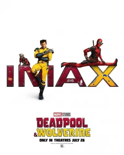 Theatrical Poster (USA)