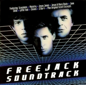 Freejack Soundtrack