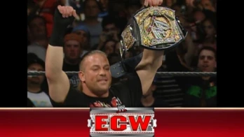 ECW on Sci-Fi #1