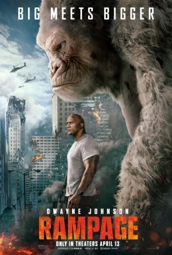Theatrical Poster (USA)