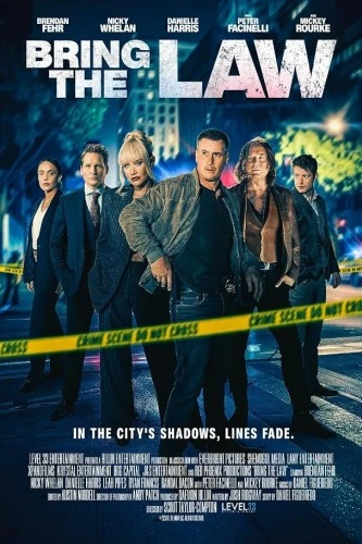 Theatrical Poster