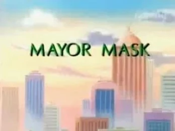 Mayor Mask