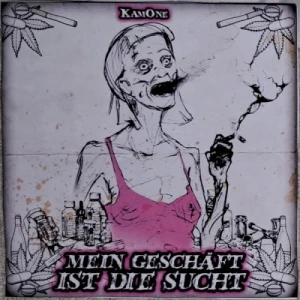 Mein Geschäft ist die Sucht