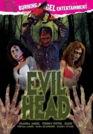 DVD Cover (Burning Angel Entertainment)