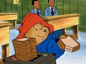 A Disappearing Trick/Paddington Saves the Day/Paddington Goes to School