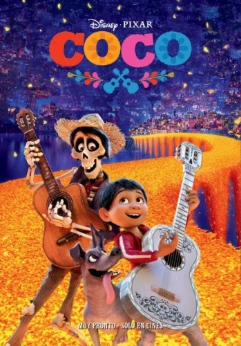 Theatrical Poster (Spanish)
