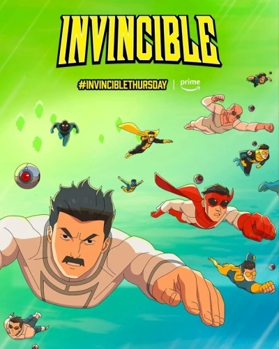 Theatrical Poster