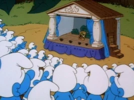 Smurfy Acres/No Time for Smurfs