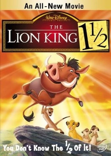 DVD Cover (Walt Disney Studios)