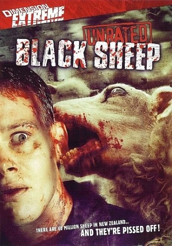 DVD Cover (Dimension Extreme)