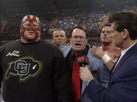 A Few Good Wrestlers