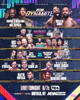 Countdown to AEW x NJPW: Forbidden Door 2024