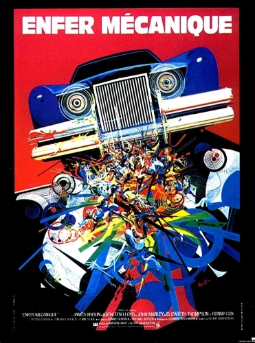 Theatrical Poster (France)