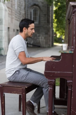 David daCosta