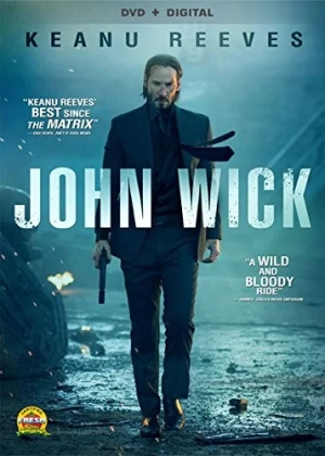 DVD Cover (Summit Entertainment)