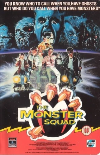 VHS Cover (UK)