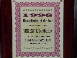 Humanitarian of the Year