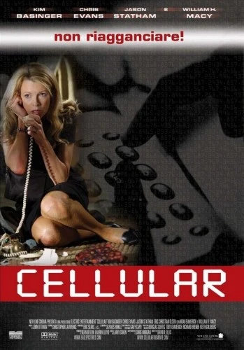 Theatrical Poster (Italy)