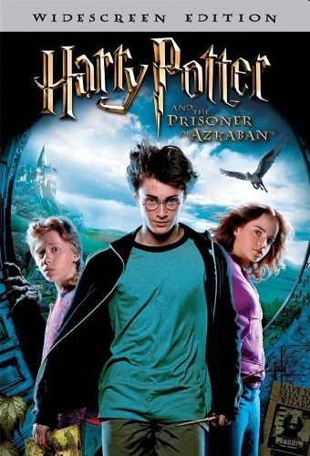 DVD Cover (Warner Brother)