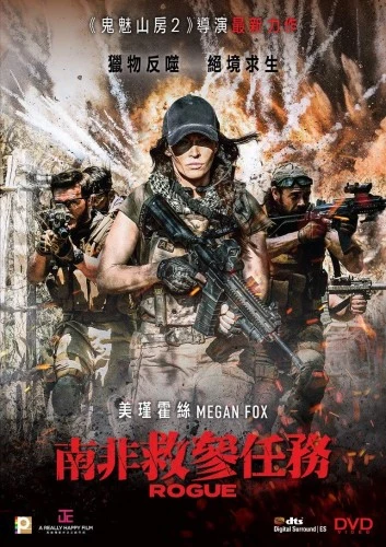 DVD Cover (Japan)