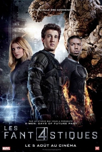 Theatrical Poster (France)