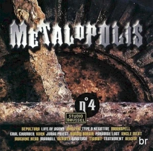 Metalopolis, Volume 4