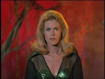 Samantha's Bad Day in Salem