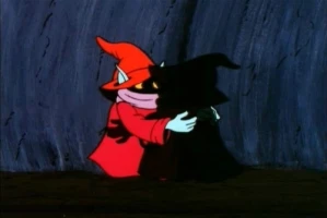 Shades of Orko