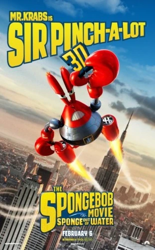 Theatrical Poster (USA)