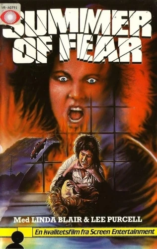 VHS Cover (Sweden)
