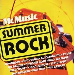 McMusic Summer Rock
