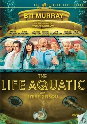 DVD Cover (Criterion Collection)