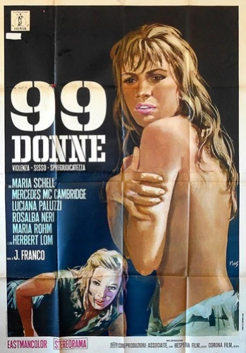 Theatrical Poster (Italy)