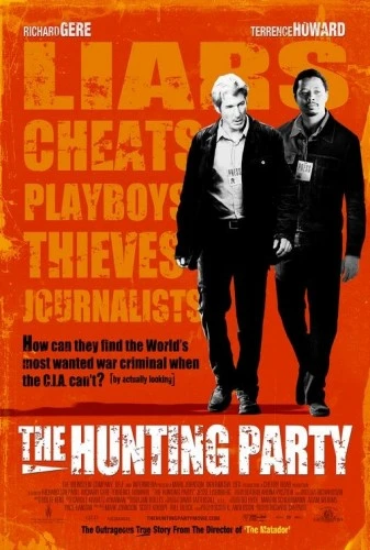 Theatrical Poster