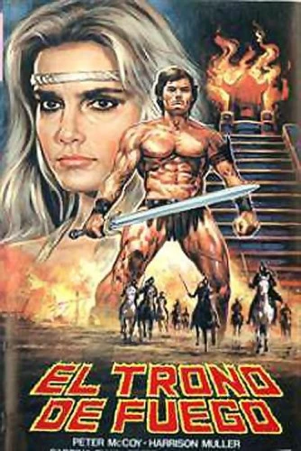 Theatrical Poster (Spanish)
