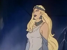 The Golden Queen