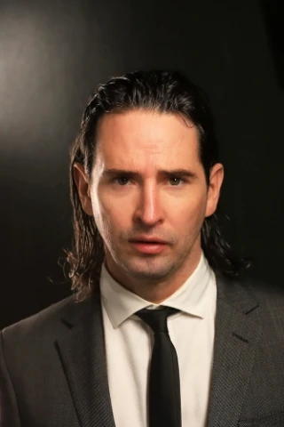 Jason Patrick Mills