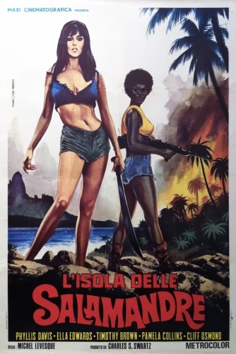 Theatrical Poster (Italy)