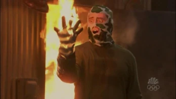 Joey and the Stuntman