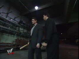 The McMahon-Helmsley Agenda